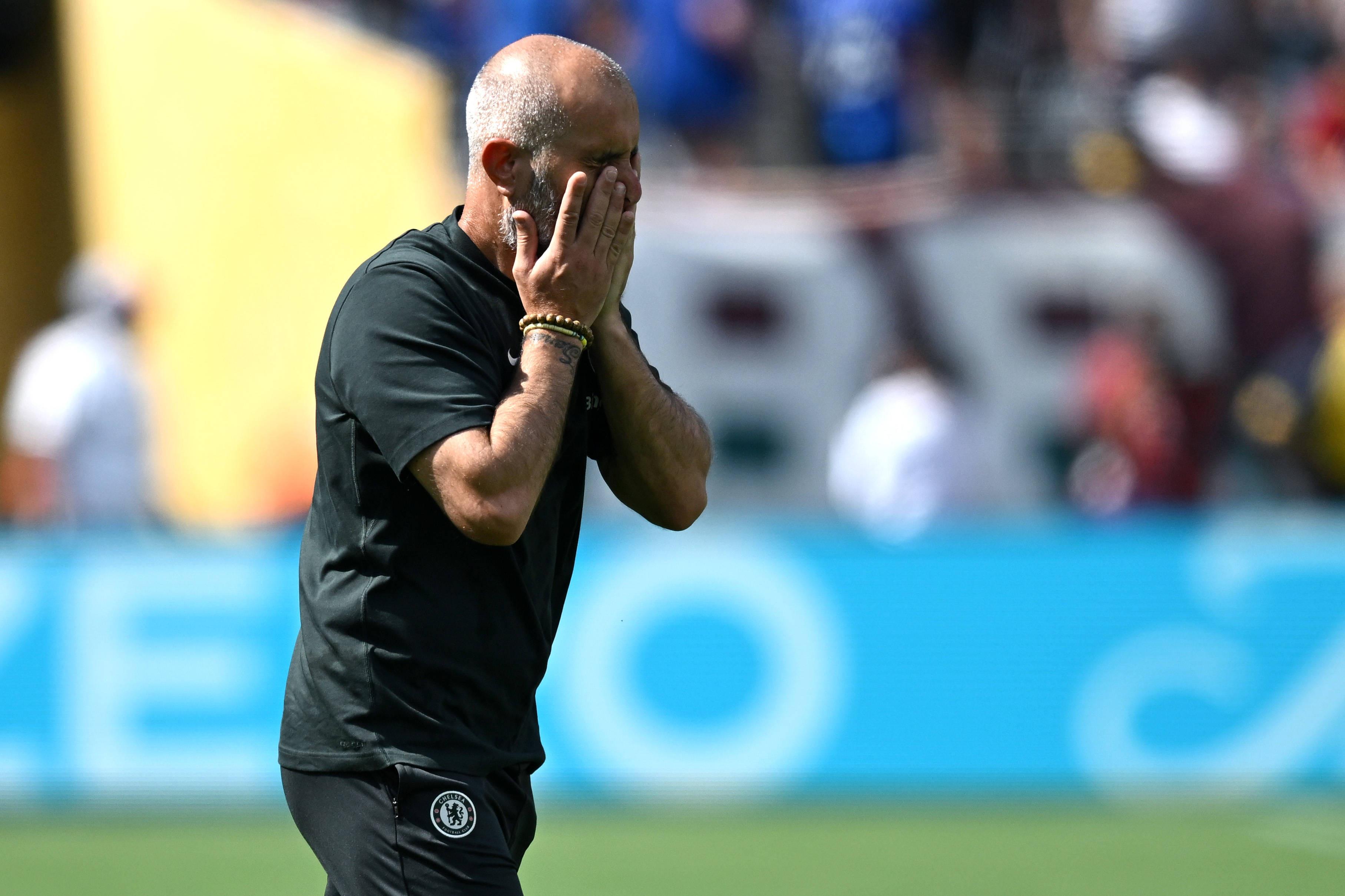 切尔西管理, 实希望球队