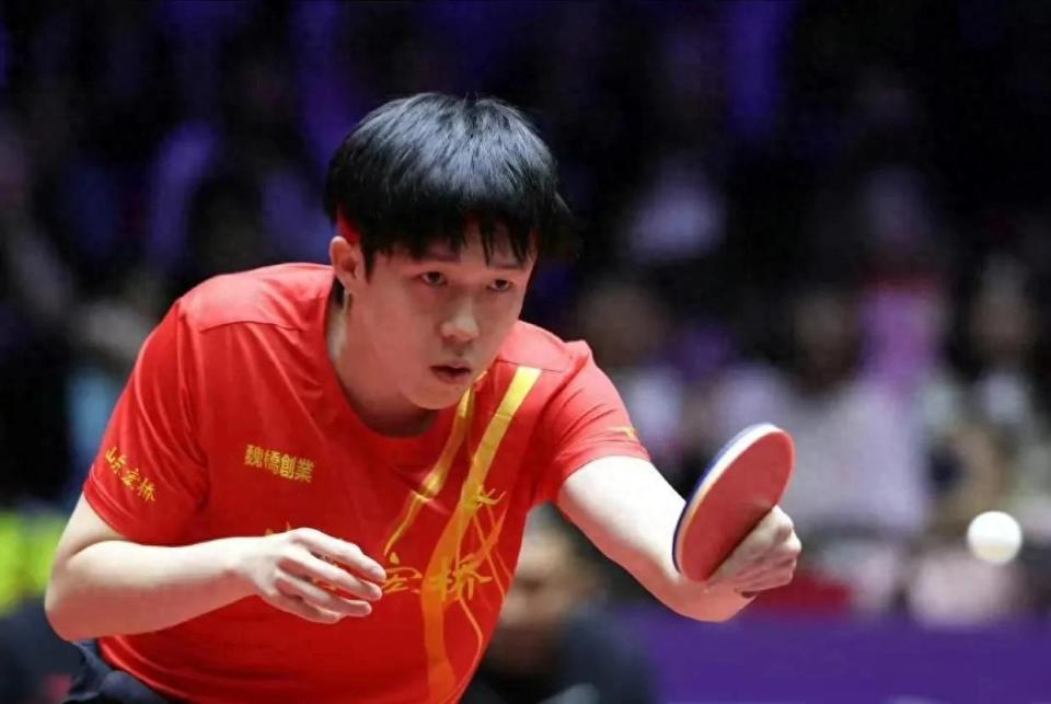 反超比分, 张本智和不