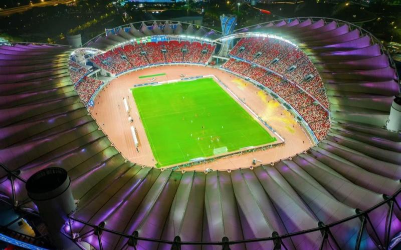 的足球氛围, img