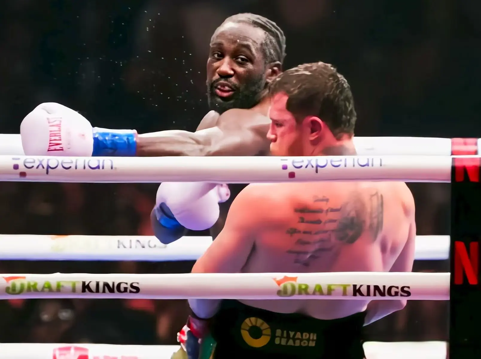 清楚发生了, 金腰带时代