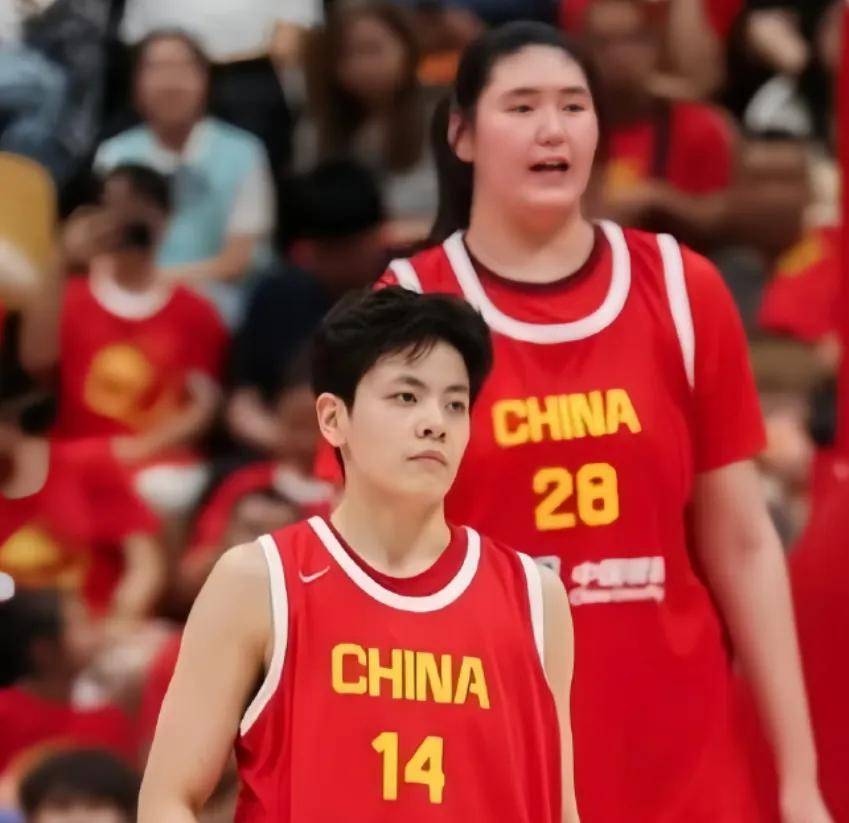 吃力, 日本女篮