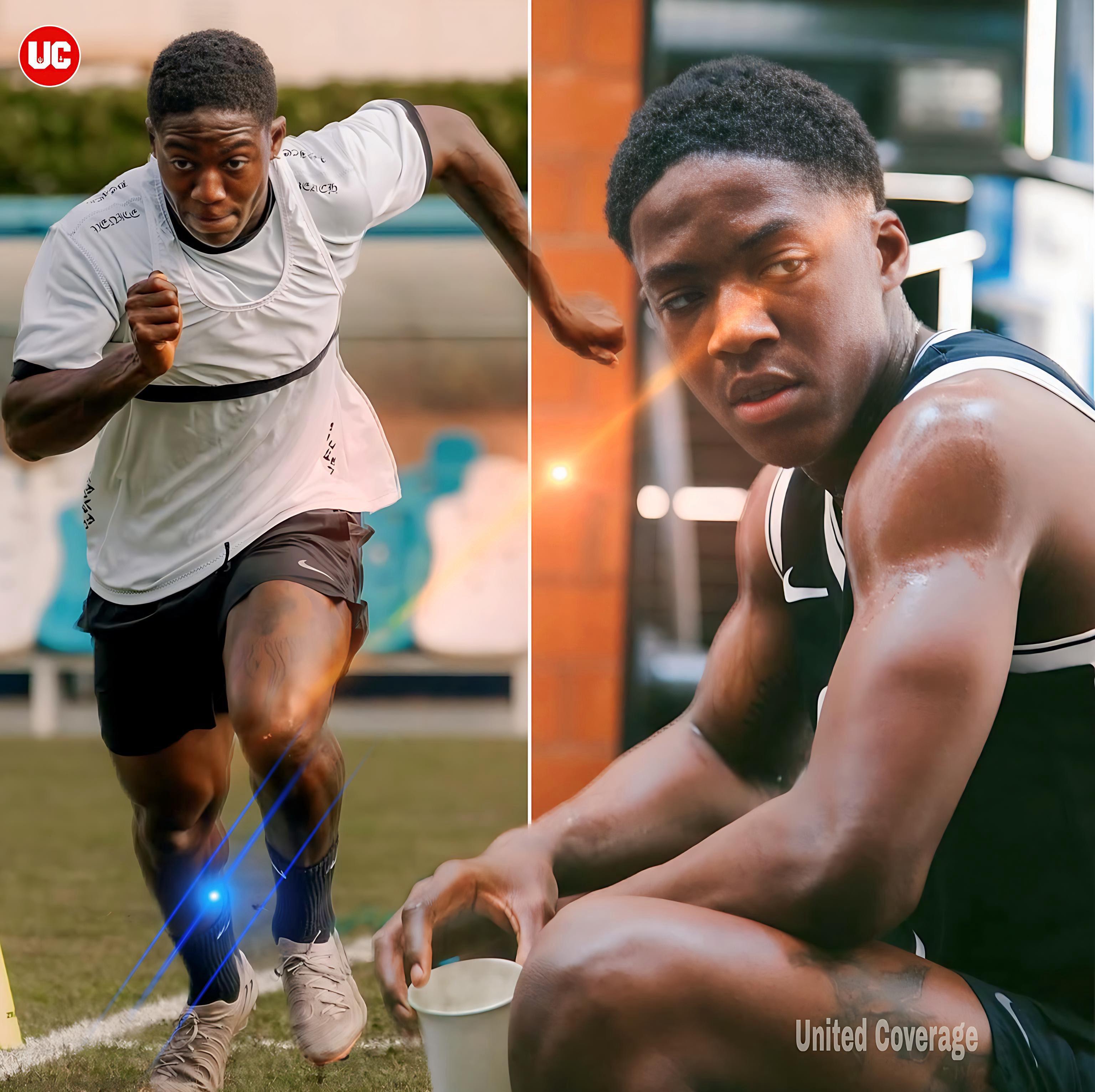 我们都已经, 无法在这场