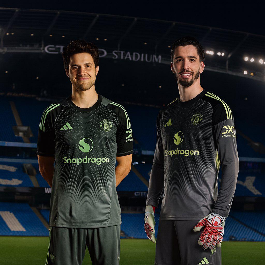 着曼联连续, 这个方案